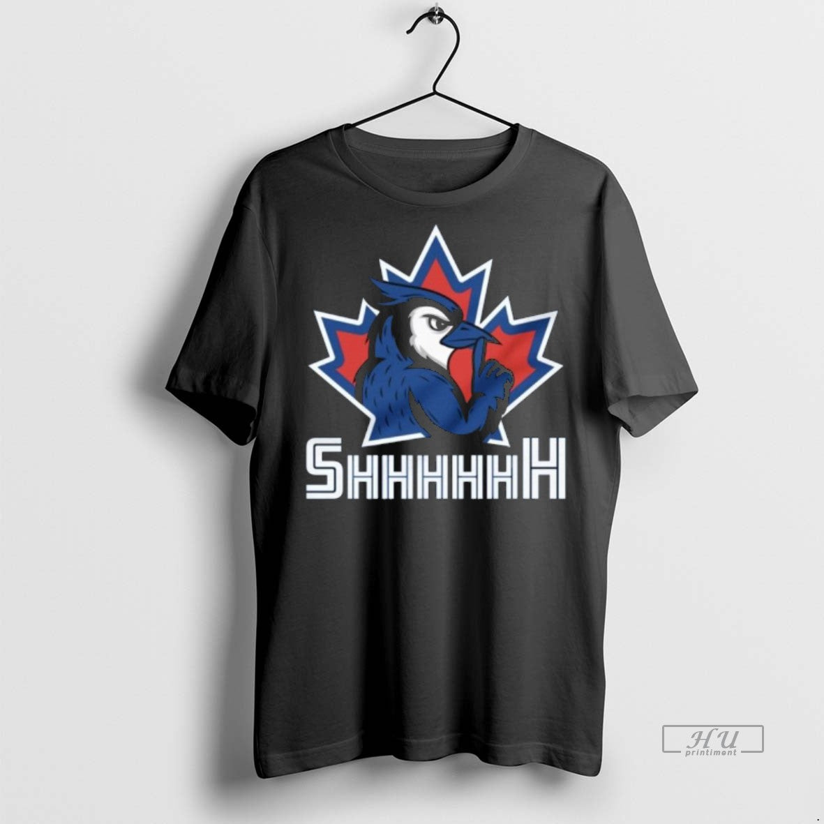 New Toronto Blue Jays Postseason 2025 Shhhhh Graphic Tee Shirt Sweater