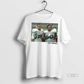 New Uc Bearcats Kelce Brothers Pay Homage Graphic Tee Shirt Sweater