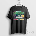 New Uconn Huskies Vs Army Black Knights 2025 Wasabi Fenway Bowl H2h Ornaments T-Shirts, Hoodie, Sweatshirt