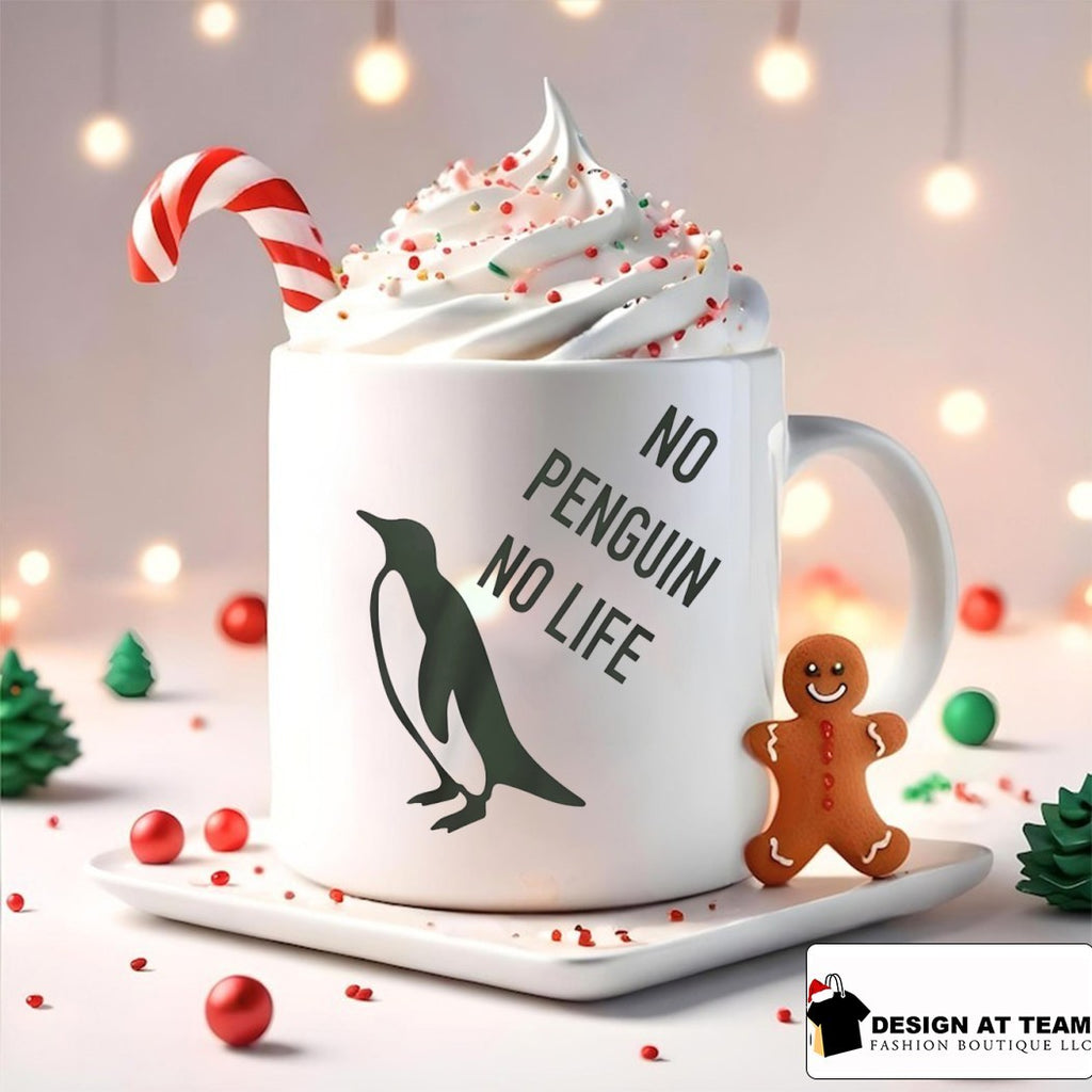 No penguin no life 2026 shirt