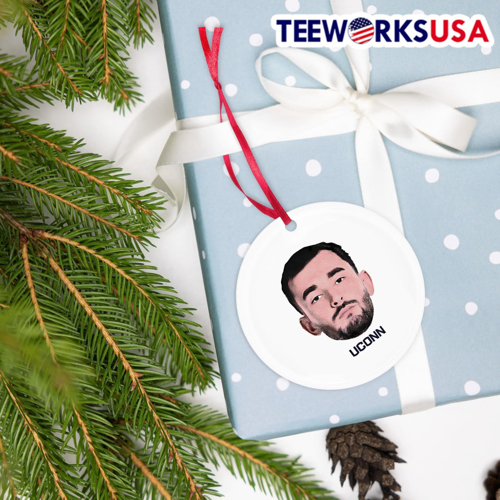 Alexander Karaban Uconn Huskies Men’S Basketball Shirt