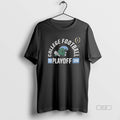 Official 0ltwpxg8 Tulane Green Wave College Football Playoff Touchdown Glory 2025 26 2 Sided T-Shirts, Hoodie, Sweatshirt