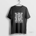 Official 2000 Years Ago Jesus Ended Debate Which Lives Matter T-Shirts, Hoodie, Sweatshirt