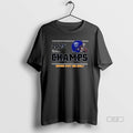 Official 2025 Byu Cougars Big 12 Football Champs Helmet T-Shirts, Hoodie, Sweatshirt