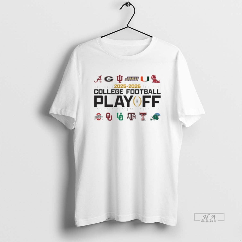 Official 2025 Elite 12 College Football Playoff Logo T-Shirts, Hoodie, Sweatshirt