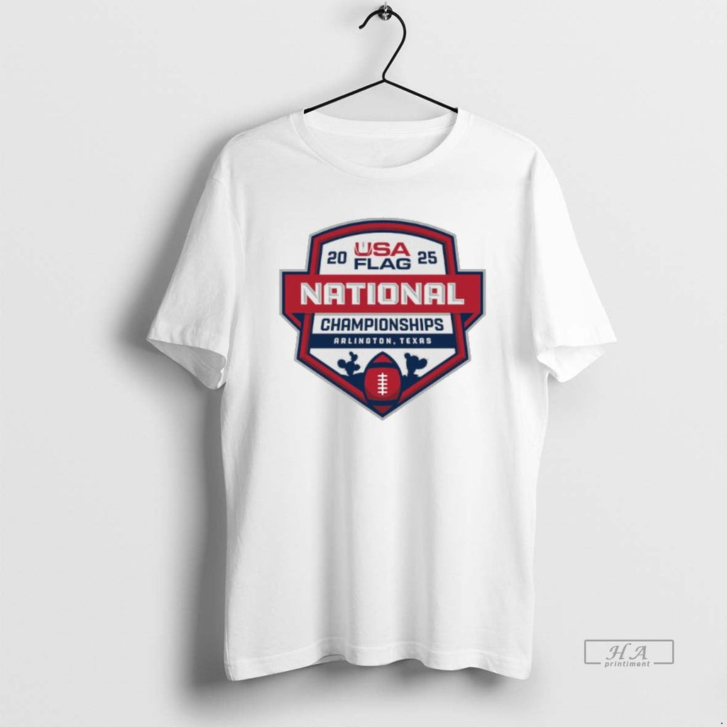 Official 2025 Usa Flag National Championships T-Shirts, Hoodie, Sweatshirt