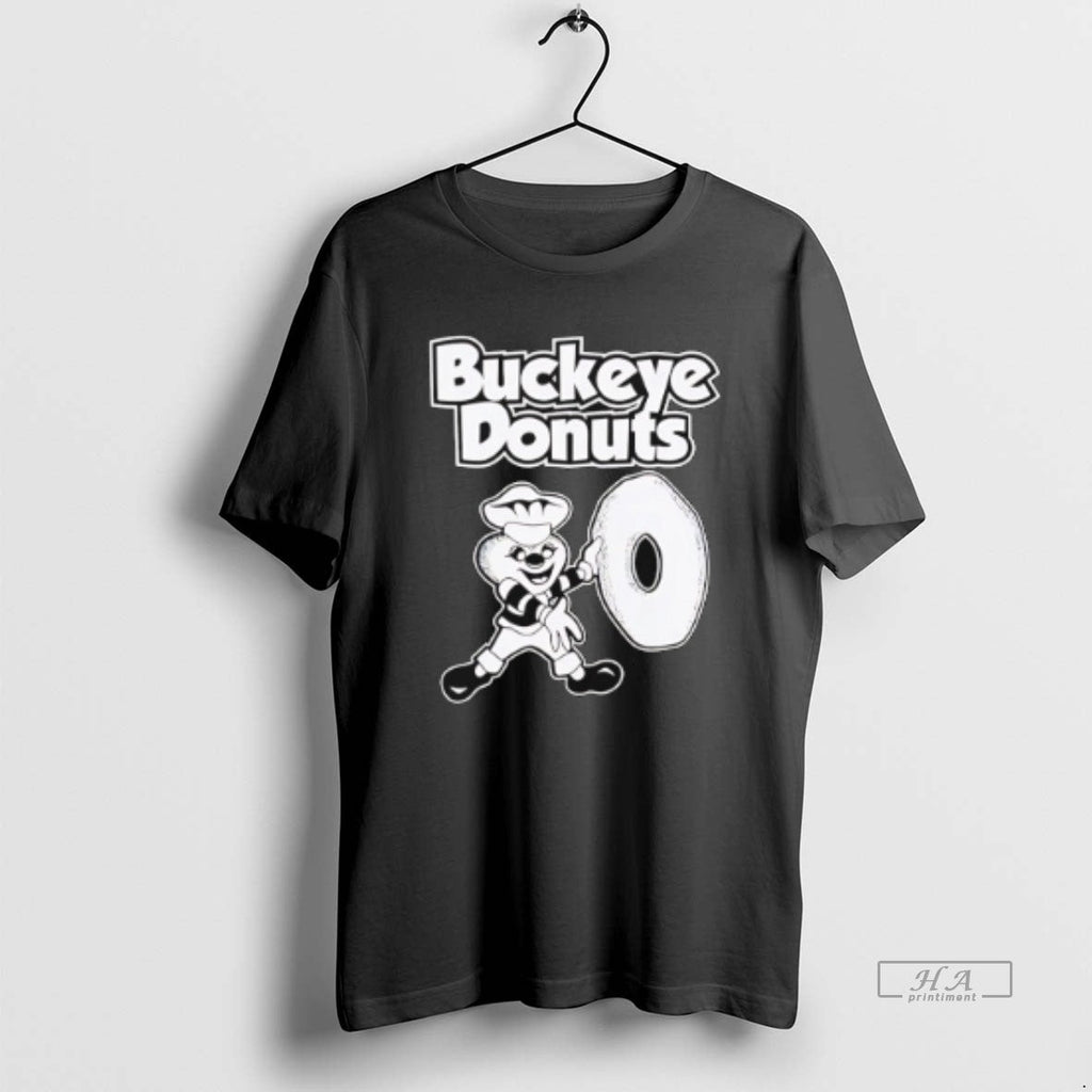 Official 2026 Buckeyes Buckeye Donuts T-Shirts, Hoodie, Sweatshirt