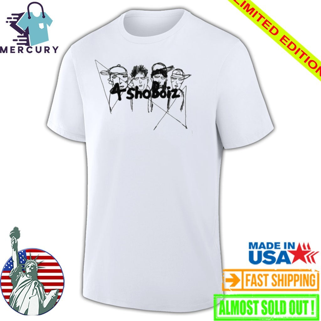 4 Shoboiz Shirt