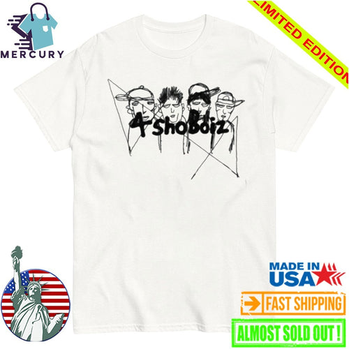4 Shoboiz Shirt