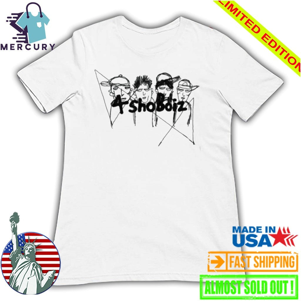 4 Shoboiz Shirt