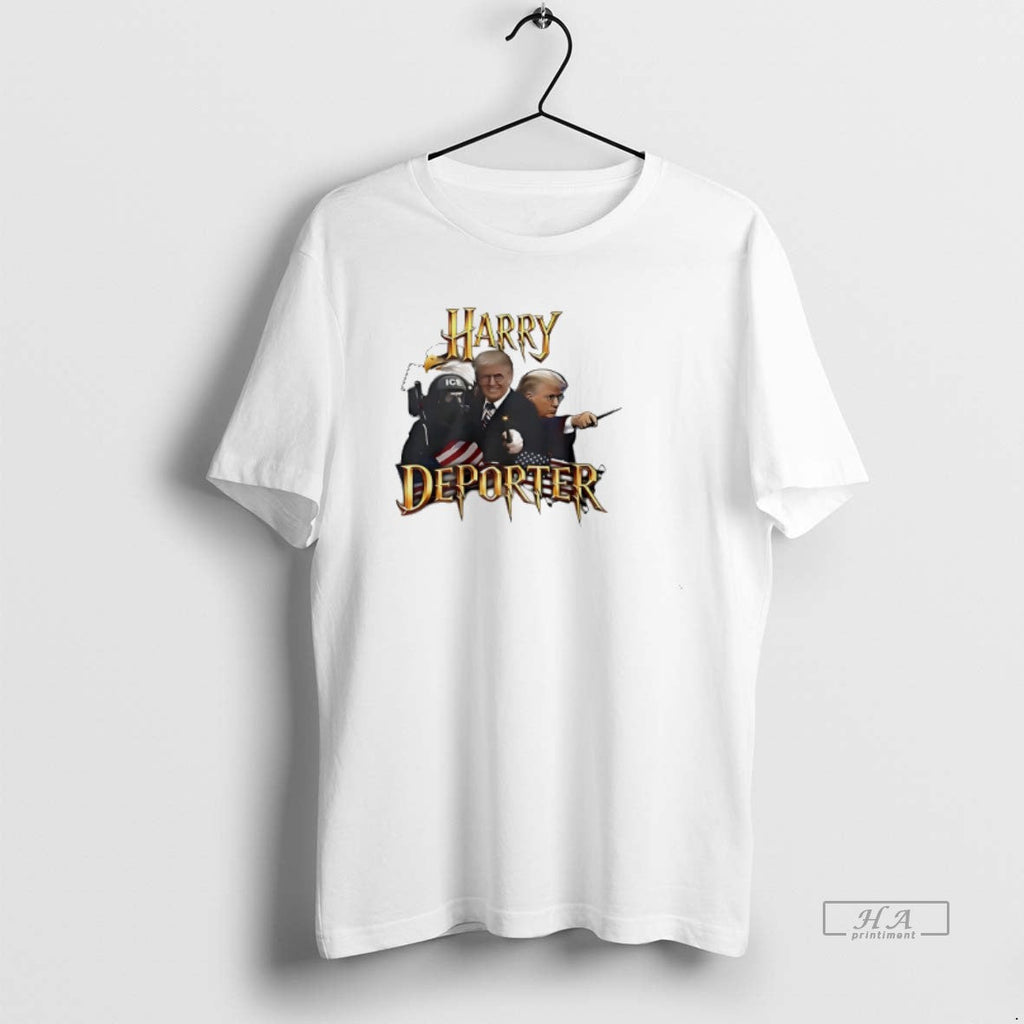 Official 70yl3j4i Harry Deporter Trump Ice Funny T-Shirts, Hoodie, Sweatshirt