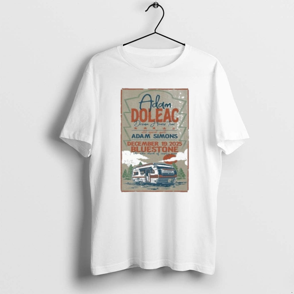 Official Adam Doleac Dec 19 2025 Bluestone Columbus T-Shirts, Hoodie, Sweatshirt