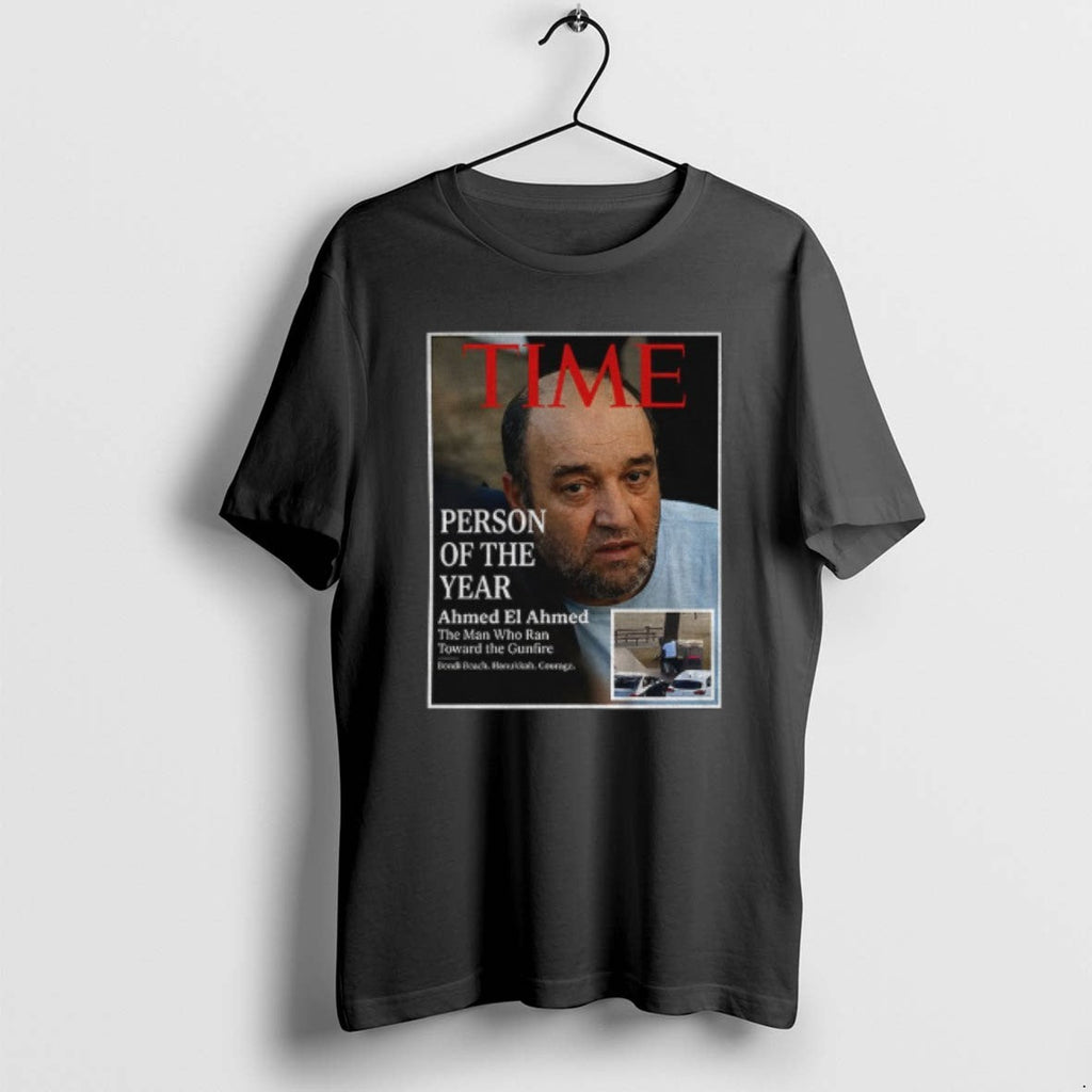 Official Ahmed El Ahmed Time Person Year T-Shirts, Hoodie, Sweatshirt