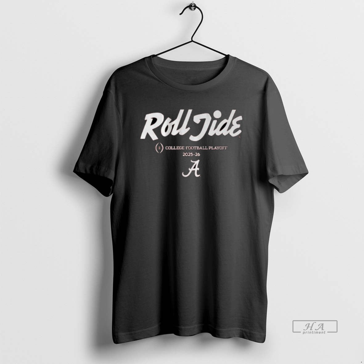 Official Alabama Football Roll Jide 2025 Cfp Team Slogan T-Shirts, Hoodie, Sweatshirt