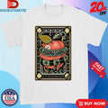 Alabama Shakes Apr 24 2026 Synovus Bank Amphitheater At Chastain Park Atlanta, GA Shirts