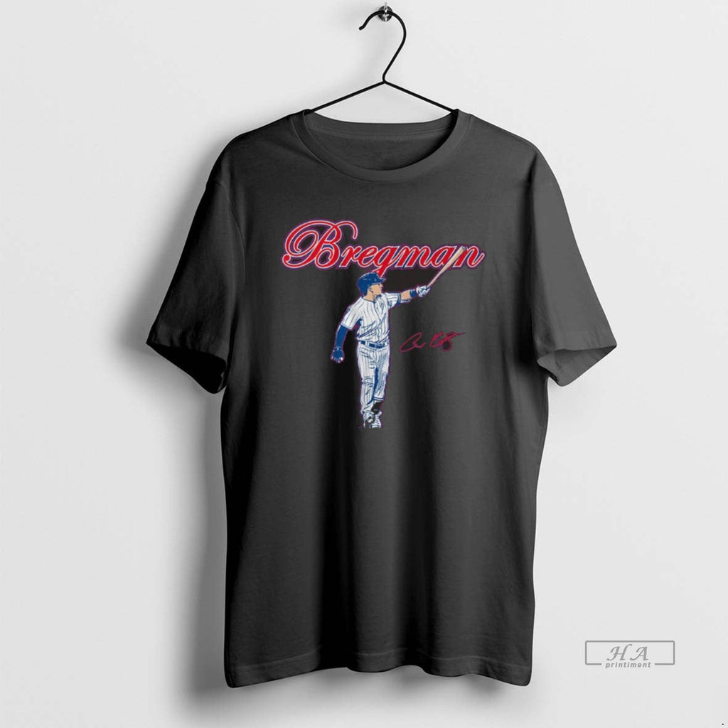Official Alex Bregman Chicago Slugger Swing T-Shirts, Hoodie, Sweatshirt