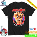 Alice Cooper Raise Your Fist Vignette Shirt