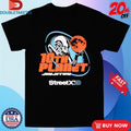 Alien StreetxAD 10th Planet Jiu Jitsu T-shirts