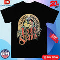 Alison Krauss And Union Station Painting T-shirts
