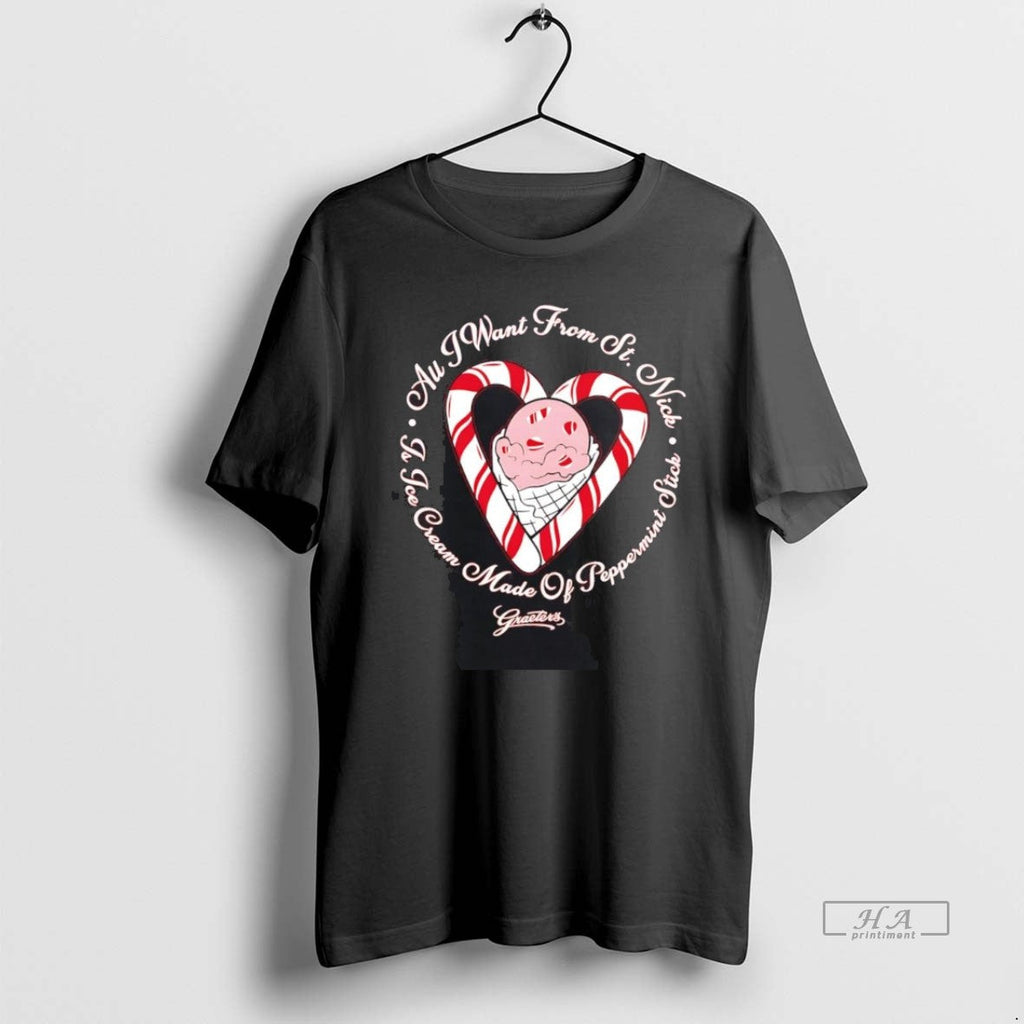 Official All I Want St T-Shirts, Hoodie, Sweatshirt