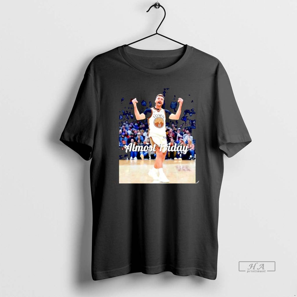 Official Almost Friday Pat Spencer Golden State Warriors T-Shirts, Hoodie, Sweatshirt