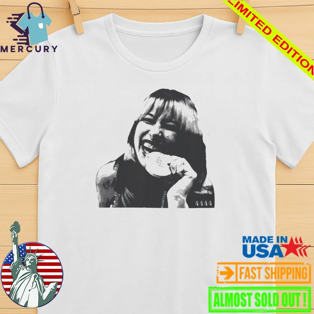 Alysa Liu Gold Medal Shirt