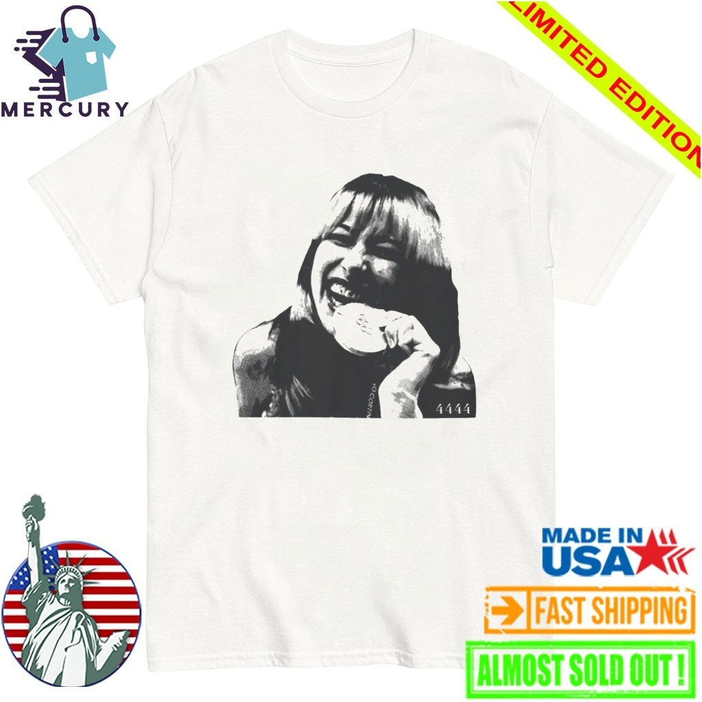 Alysa Liu Gold Medal Shirt