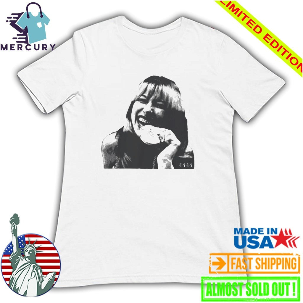 Alysa Liu Gold Medal Shirt