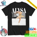Alysa Liu USA Team Shirt