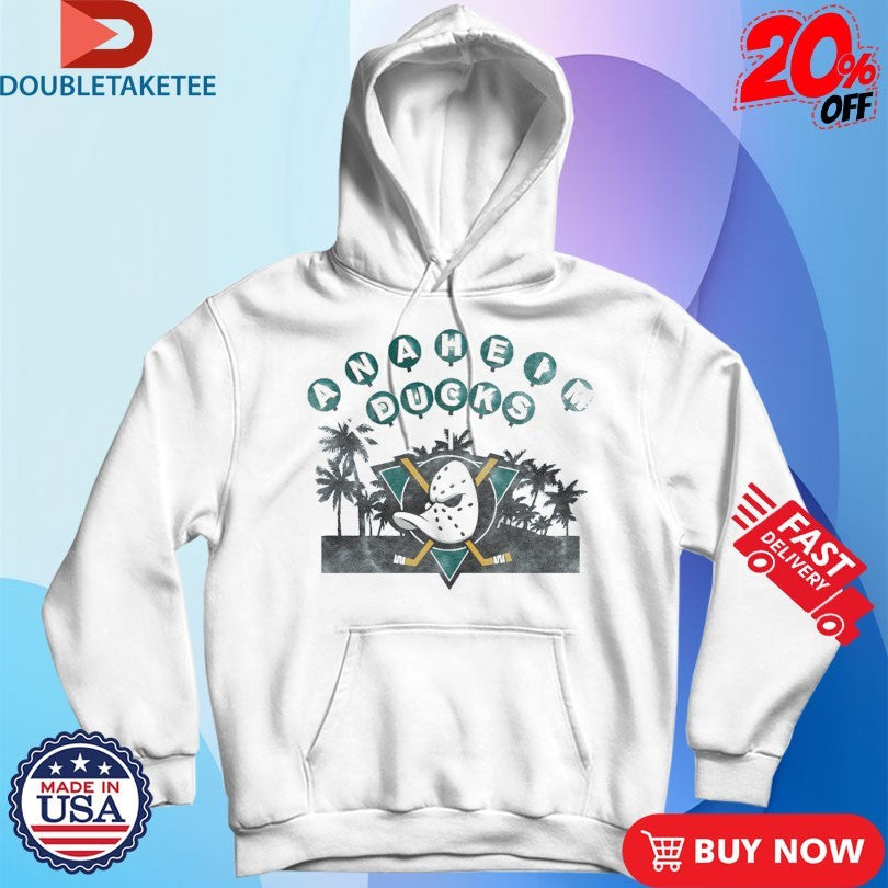 Anaheim Ducks Bowling Alley Shirts