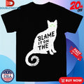 Andy Frasco And The Un Blame It On The Pussy Cat Shirts