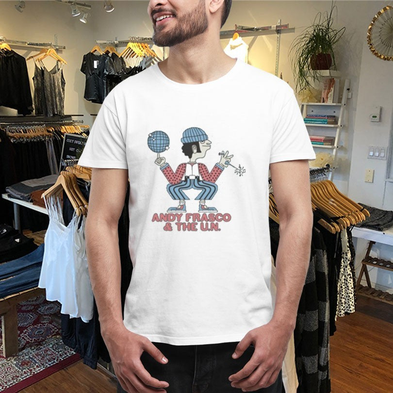 Andy Frasco And The Un For The Children Disco Magic Shirts