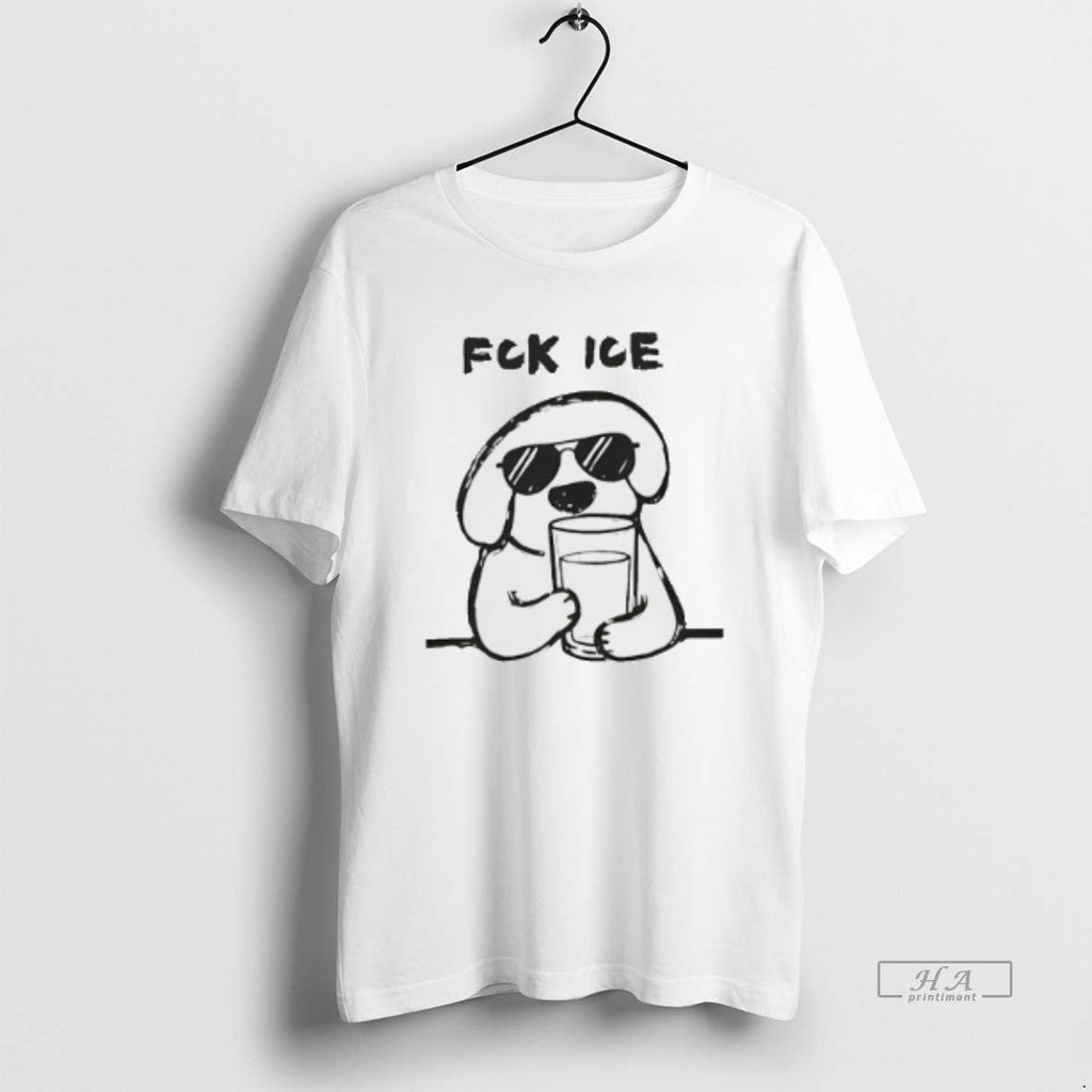 Official Anti Ice Dog T-Shirts, Hoodie, Sweatshirt