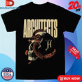 Architects Snake Skull Shirts