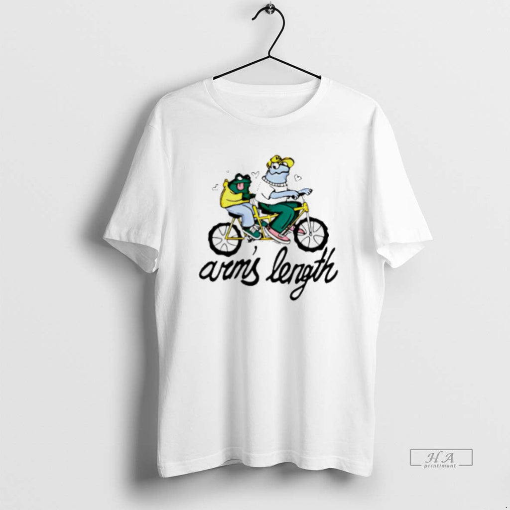 Official Arms Length Band Funny T-Shirts, Hoodie, Sweatshirt