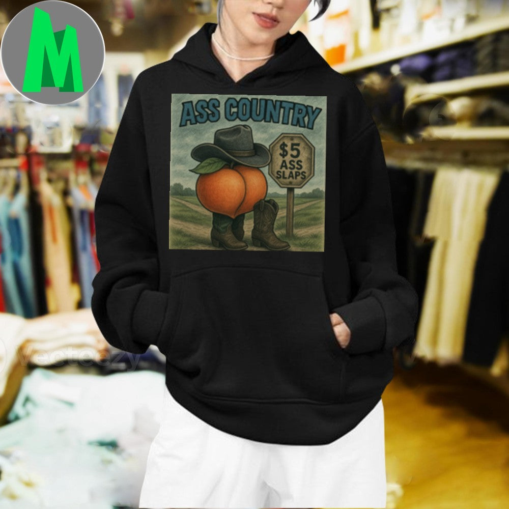 Ass Country backdoor Shirt