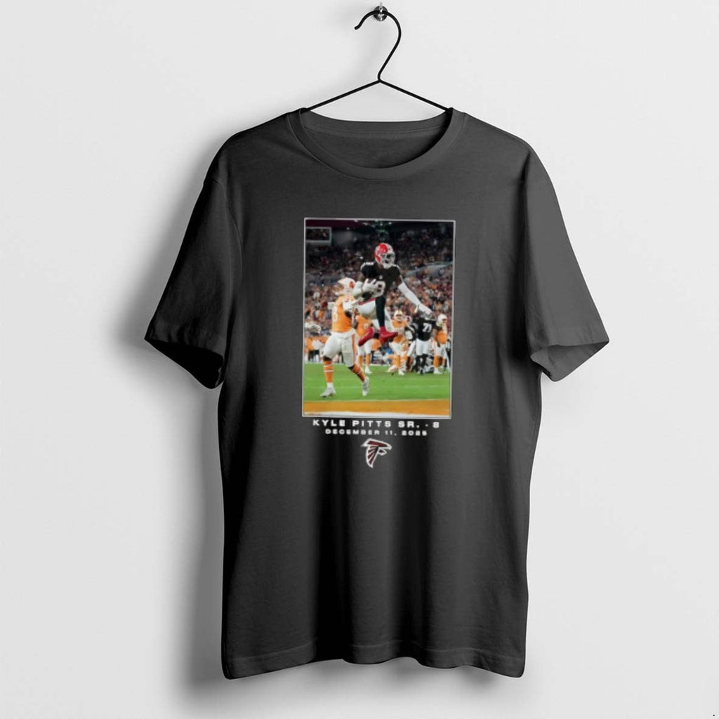 Official Atlanta Falcons Kyle Pitts Sr T-Shirts, Hoodie, Sweatshirt