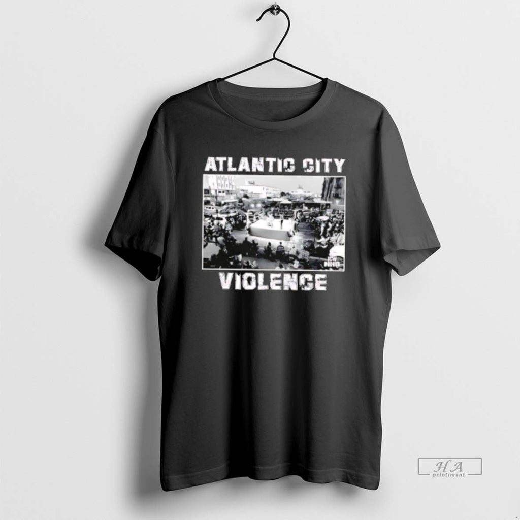Official Atlantic City Violence Vintage T-Shirts, Hoodie, Sweatshirt