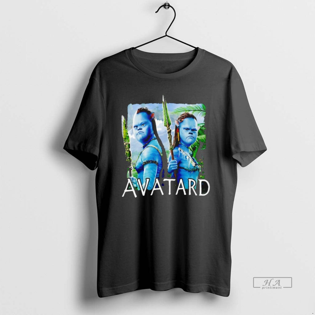 Official Avatard Down Syndrome T-Shirts, Hoodie, Sweatshirt