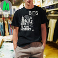 BITS Pilani Built to Make History Alumni T-Shirt
