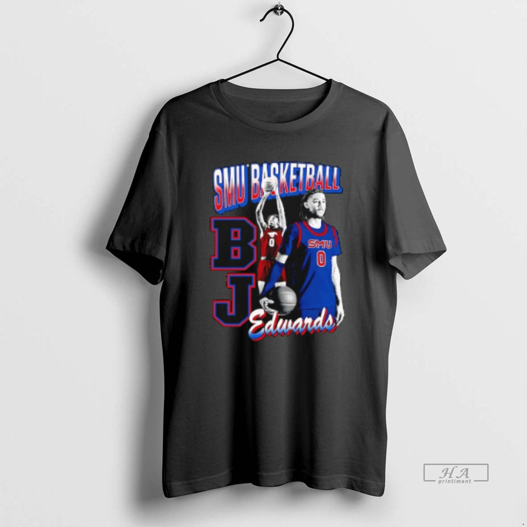 Official Bj Edwards Jr Smu Mustangs T-Shirts, Hoodie, Sweatshirt