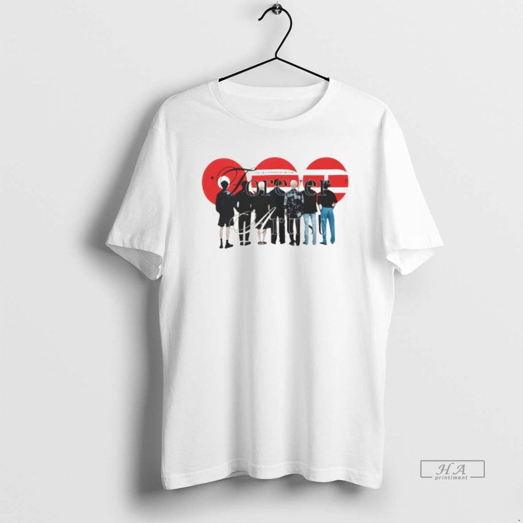 Official Bts 0t7 2026 Comeback Concert Kpop Forever Artist T-Shirts, Hoodie, Sweatshirt