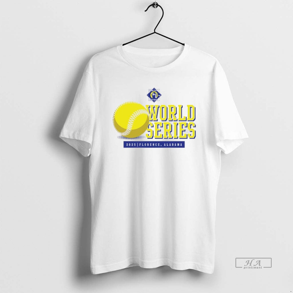 Official Babe Ruth Softball World 2025 Florence Alabama T-Shirts, Hoodie, Sweatshirt