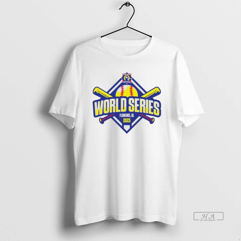Official Babe Ruth Softball World 2025 T-Shirts, Hoodie, Sweatshirt