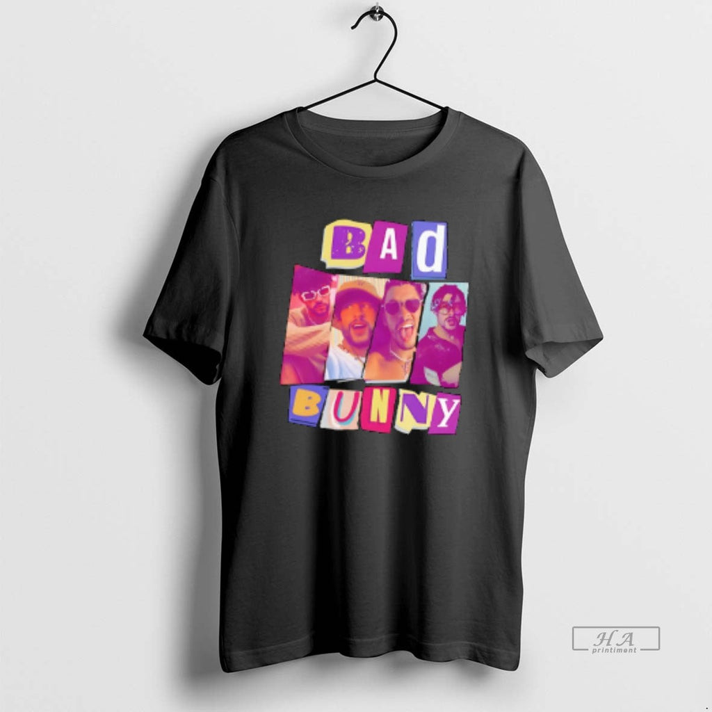 Official Bad Bunny Vintage 2026 T-Shirts, Hoodie, Sweatshirt