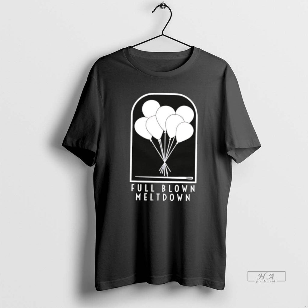 Official Balloon Full Blown Meltdown T-Shirts, Hoodie, Sweatshirt