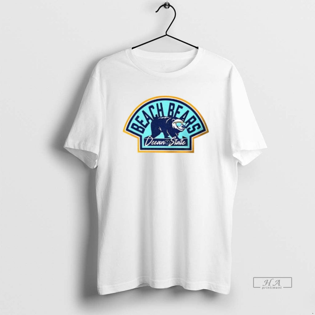 Official Beach Bears Ocean State Merry T-Shirts, Hoodie, Sweatshirt