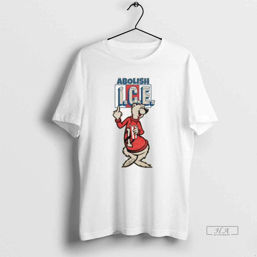 Official Bears Middle Finger Abolish Ice Vintage T-Shirts, Hoodie, Sweatshirt