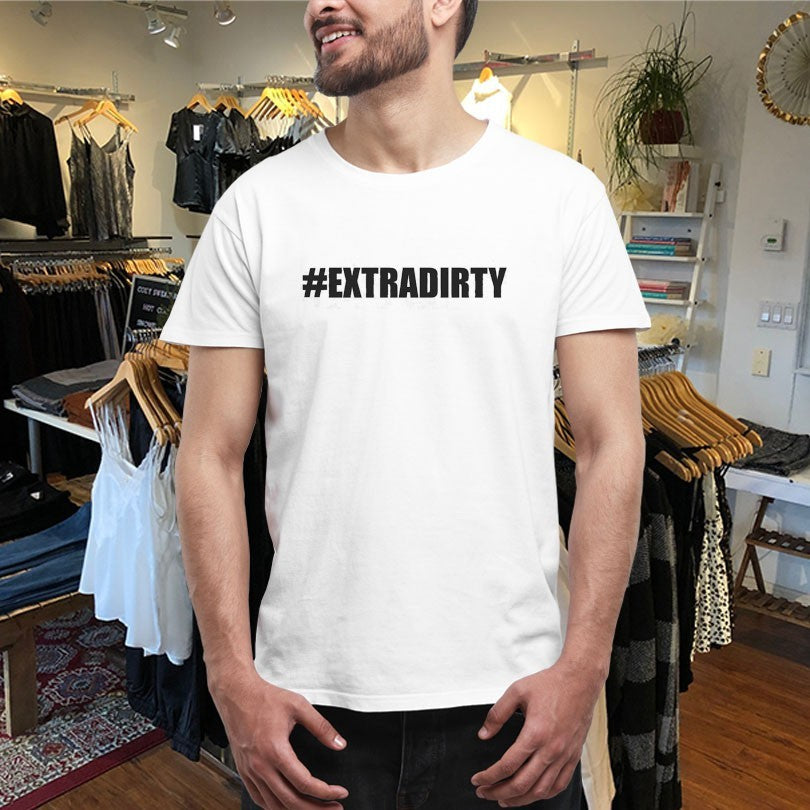 Bebe Rexha #extradirty T-shirts