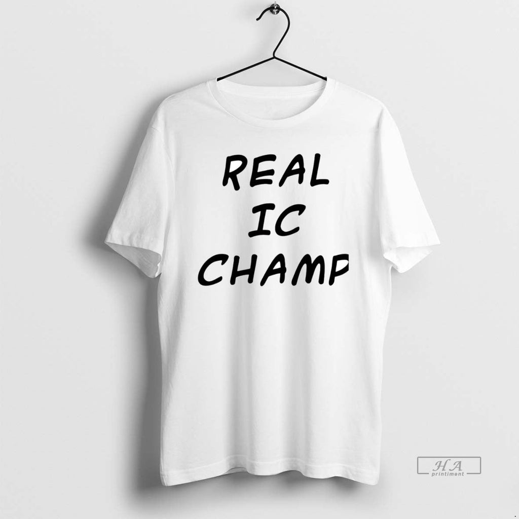 Official Becky Lynch Real Ic Champ T-Shirts, Hoodie, Sweatshirt